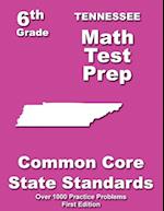 Tennessee 6th Grade Math Test Prep