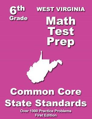 West Virginia 6th Grade Math Test Prep