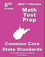 West Virginia 6th Grade Math Test Prep