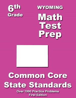 Wyoming 6th Grade Math Test Prep