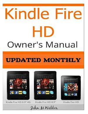 Kindle Fire HD Owner?s Manual