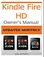 Kindle Fire HD Owner?s Manual