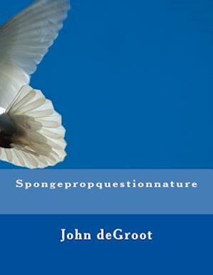 Spongepropquestionnature