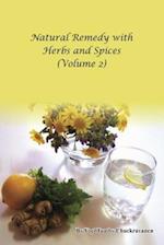 Natural Remedy with Herbs and Spices