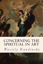 Concerning the Spiritual in Art