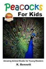 Peacocks for Kids