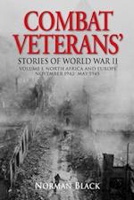 Combat Veterans Stories of World War II