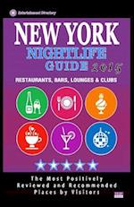 New York Nightlife Guide 2015