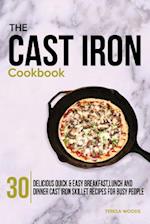 The Cast Iron Cookbook