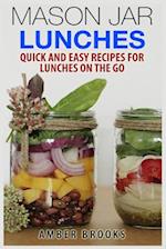 Mason Jar Lunches