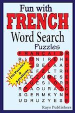 Fun with French - Word Search Puzzles