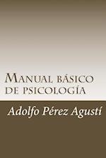 Manual Básico de Psicología