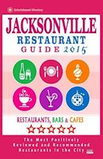 Jacksonville Restaurant Guide 2015