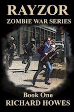 Julie Rayzor Zombie War Series