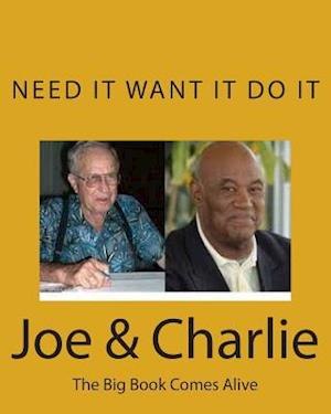 Joe & Charlie: The Big Book Comes Alive