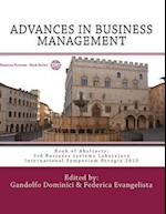 Advances in Business Management. Towards Systemic Approach