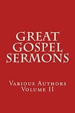 Great Gospel Sermons