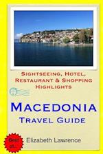 Macedonia Travel Guide