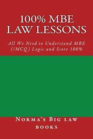 100% MBE Law Lessons