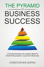 The Pyramid of Business Success