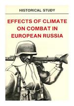 Effects of Climate on Combat in European Russia