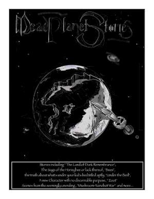 Dead Planet Stories Issue 2