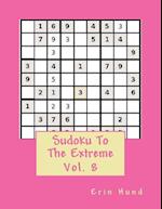 Sudoku to the Extreme Vol. 8
