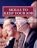 Skills to Keep Your Job