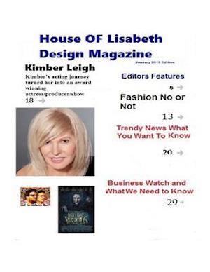 House of Lisabeth Design Magazine