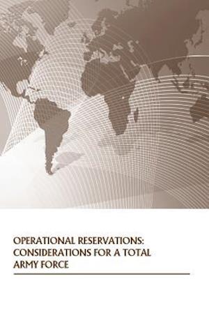 Operational Reservations