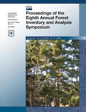 Proceedings of the Eighth Annual Forest Inventory and Analysis Symposium