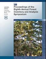 Proceedings of the Eighth Annual Forest Inventory and Analysis Symposium