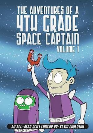 The Adventures of a 4th Grade Space Captain