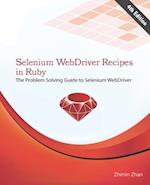 Selenium Webdriver Recipes in Ruby