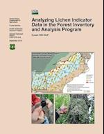 Analyzing Lichen Indicator Data in the Forest Inventory and Analysis Program