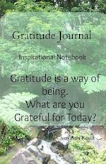 Gratitude Is a Way of Being!