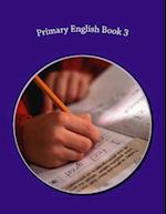 Primary English Book 3