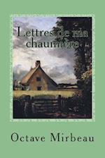 Lettres de ma chaumiere