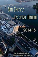 San Diego Poetry Annual 2014-15