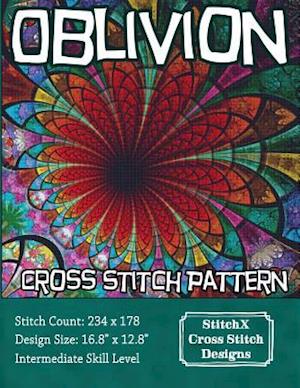 Oblivion Cross Stitch Pattern