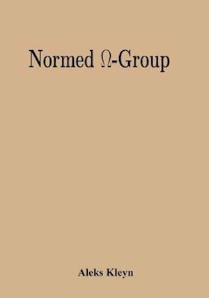 Normed &#937;-Group