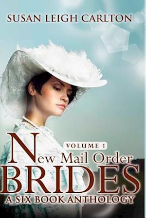 New Mail Order Brides Series Volume 1