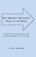The Smallest Efficiency Guide in the World
