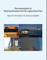 Recommendations for Reducing Emissions from the Legacy Diesel Fleet