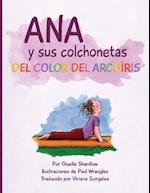 Ana y Sus Colchonetas del Color del Arcoiris