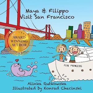 Maya & Filippo Visit San Francisco