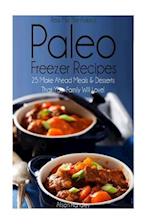 Pass Me the Paleo's Paleo Freezer Recipes