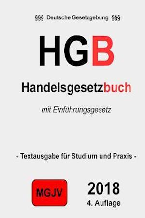 Hgb - Handelsgesetzbuch