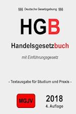 Hgb - Handelsgesetzbuch