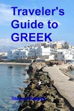 Traveler's Guide to Greek